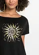 Shirt mit Cut-Out, bonprix