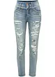 Skinny Jeans High Waist, stretch, bonprix