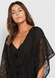 Robe-tunique de plage transparente, bonprix