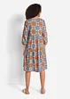 Shirtkleid aus fließendem Viskose-Mix, bonprix