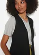 Gilet sans manches en viscose, bonprix