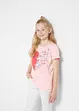 T-Shirt aus reiner Bio-Baumwolle, bonprix