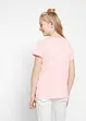 T-Shirt aus reiner Bio-Baumwolle, bonprix