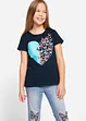 T-Shirt aus reiner Bio-Baumwolle, bonprix