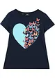T-Shirt aus reiner Bio-Baumwolle, bonprix