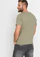T-Shirt aus reiner Baumwolle, bonprix