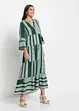 Maxikleid aus fließender Viskose, bonprix