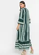 Maxikleid aus fließender Viskose, bonprix