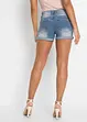 Short en jean taille mi-haute, bonprix