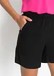 Schlupf-Shorts aus Viskose, bonprix