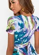 Kleid mit Blumenprint, bonprix