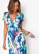 Kleid mit Blumenprint, bonprix