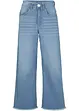 Jean 7/8 Wide Fit, bonprix