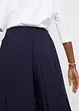 Wadenlange Culotte aus nachhaltiger Viskose, bonprix