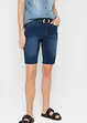 Jeans Bermudashorts Mid Waist, bonprix