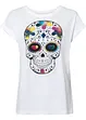T-Shirt aus softem Viskose-Mix, bonprix