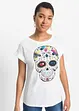 T-Shirt aus softem Viskose-Mix, bonprix