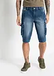 Cargo-Jeans-Bermuda, Relaxed Fit, bonprix