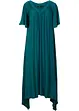 Kaftan-Kleid aus Kreppware, bonprix