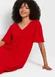 Kaftan-Kleid aus Kreppware, bonprix