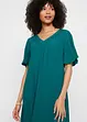 Kaftan-Kleid aus Kreppware, bonprix