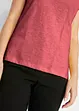 Boxy-Shirt, kurzarm, bonprix