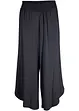 Jupe-culotte longueur mollet en viscose, bonprix