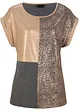 T-shirt style patchwork, bonprix