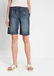 Leichte Denim-Hose mit Leinen, bonprix