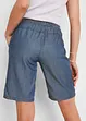 Leichte Denim-Hose mit Leinen, bonprix