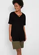 Longshirt aus Viskose-Mix, bonprix