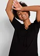 Longshirt aus Viskose-Mix, bonprix