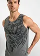 Tanktop aus Bio Baumwolle, RAINBOW