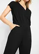 Jersey-Jumpsuit aus Viskose-Mix, bonprix