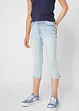 Mädchen Capri-Jeans, bonprix