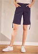 Twill Cargoshorts mit Bequembund, bpc bonprix collection