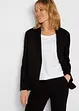 Blazer mit Taschen mit recyceltem Polyester, bpc bonprix collection