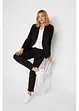 Blazer mit Taschen mit recyceltem Polyester, bpc bonprix collection