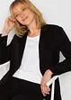 Blazer mit Taschen mit recyceltem Polyester, bpc bonprix collection
