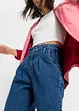 Mom-Jeans, High Waist, Stretch, bonprix