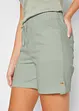 Bermuda coton avec taille élastiquée, bonprix