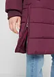 Steppmantel mit abnehmbarer Kapuze, bonprix
