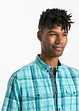 Chemise manches courtes en seersucker 100% coton, bonprix