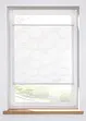 Ausbrenner Plissee mit Kreisen, bpc living bonprix collection