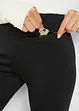 Thermo-Leggings mit Tasche, knöchelfrei, bonprix