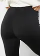 Thermo-Leggings mit Tasche, knöchelfrei, bonprix