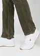 Slim Fit Stretch-Cordhose mit Komfortschnitt, bonprix