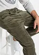 Slim Fit Stretch-Cordhose mit Komfortschnitt, bonprix