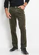 Pantalon velours côtelé extensible Regular Fit, confortable, John Baner JEANSWEAR