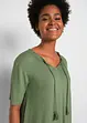 Longshirt aus Viskose-Mix, bonprix